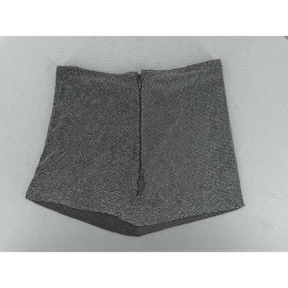 Kith Metallic Chainmail Set Skirt Sz XS Top Sz M Club Sexy Going Out Glam Event - Picture 9 of 16